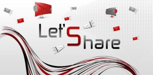 Lets Share - Latest version 1.0 for Android App Entertainment