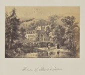 Palace of Reinhardstein. - Unknown — Google Arts & Culture Palace of Reinhardstein. - Unknown - Google Arts & Culture