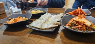 아그집들깨칼국수, 충주시 — 충주시, 교현동 남산4길 73-7 아그집들깨칼국수, 충주시 —  충주시, 교현동 남산4길 73-7