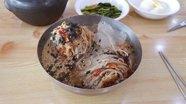 삼교리동치미막국수 원주무실점, 원주시 — 원주시, 북원로 1843 삼교리동치미막국수, 전화 033-761-7300 삼교리동치미막국수... 