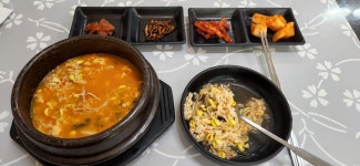 경주콩나물국밥, 경주시 — 경주시, 성동동 331-3 경주콩나물국밥, 경주시 —  경주시, 성동동 331-3
