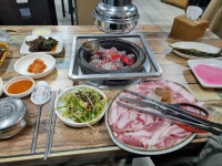 한돈단불뒷고기, 경주시 — 경주시, 노서동 181-8 한돈단불뒷고기, 경주시 —  경주시, 노서동 181-8
