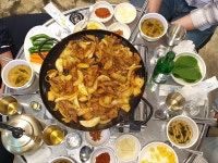 김재완원조돼지김치구이, 부산광역시 — 부산광역시, 부평동1가 35-67 김재완원조돼지김치구이, 부산광역시 —  부산광역시, 부평동1가 35-67