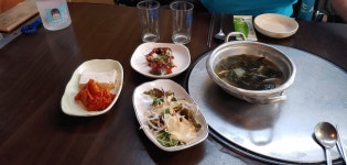 해송생복집, 광주광역시 — 광주광역시, 치평동 1188-5 해송생복집, 광주광역시 —  광주광역시, 치평동 1188-5