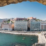 Google 지도 호텔 로얄 컨티넨털 · Via Partenope, 38, 80121 Napoli NA, 이탈리아