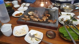 착한고깃간 부영, 속초시 — 속초시, 엑스포로1길 20, 전화 033-636-9255 착한고깃간 부영, 속초시 —  속초시, 엑스포로1길 20... 