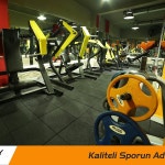 Google 지도 Synergy Fitness · Yenigün mah, 268/4. Sk. No:17 A, 35390 Buca/İzmir, 튀르키예