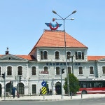 Google 지도 Basmane Gar · Etiler Mah. Basmane,, Anafartalar Cd., Konak/İzmir, 튀르키예