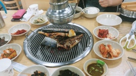 갯배가을동화 생선구이, 속초시 — 속초시, 중앙동... 010-9434-4044 갯배가을동화 생선구이, 속초시 —  속초시, 중앙동... 