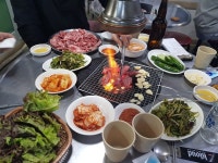 태성실비식당, 태백시 — 대한민국 강원도 태백시 황지동 감천로... 태성실비식당, 태백시 —  대한민국 강원도 태백시 황지동 감천로... 