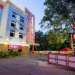 지도 Ginger Mysore · Police Station, Plot No. 678, Vasantha Mahal Rd, near Nazarbad, Nazarbad, Mysuru, Karnataka 570010 인도