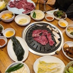 산성숯불갈비, 경주시 — 경주시, 보문동 26-29 산성숯불갈비, 경주시 —  경주시, 보문동 26-29