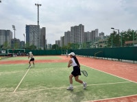 하남종합운동장 국민체육센터 주차장, 하남시 — 하남시, 망월동 하남종합운동장 국민체육센터 주차장, 하남시 —  하남시, 망월동
