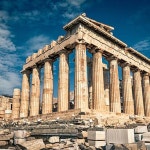 Google 지도 아크로폴리스 · Athens 105 58 그리스