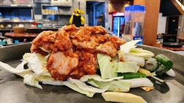 명동1번지닭갈비, 춘천시 — 춘천시, 금강로62번길 7 명동1번지닭갈비, 춘천시 —  춘천시, 금강로62번길 7