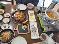 쌈밥&청국장, 속초시 — 속초시, 선사로5길 45 쌈밥&청국장, 속초시 —  속초시, 선사로5길 45