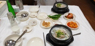 물방아삼계탕, 경주시 — 경주시, 동천동 945-10 물방아삼계탕, 경주시 —  경주시, 동천동 945-10
