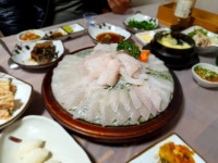 다미락횟집, 밀양시 — 밀양시, 삼문동 726-5 다미락횟집, 밀양시 —  밀양시, 삼문동 726-5