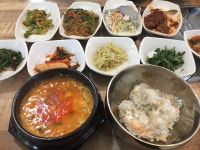 청국장 순두부, 밀양시 — 밀양시, 내이동 1531-14 청국장 순두부, 밀양시 —  밀양시, 내이동 1531-14