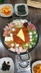 달리는부대찌개, 태백시 — 태백시, 상장동 95-10, 전화 033-552-7495 달리는부대찌개, 태백시 —  태백시, 상장동 95-10, 전화 033-552-7495