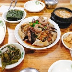 명현네간장게장칼국수, 용인시 — 용인시, 역북동 550-4 명현네간장게장칼국수, 용인시 —  용인시, 역북동 550-4
