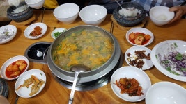 남원가마솥추어탕, Jecheon-si — Jecheon-si, 신월동 347-1 남원가마솥추어탕, Jecheon-si —  Jecheon-si, 신월동 347-1