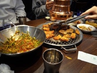 청년고기장수 충주연수점, 충주시 — 충주시, 계명대로 252 KR 1층 청년고기장수 충주연수점, 충주시 —  충주시, 계명대로 252 KR 1층