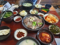 족보 설렁탕, 전주시 — 전주시, 송천중앙로 25 족보 설렁탕, 전주시 —  전주시, 송천중앙로 25