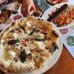 꽃피는화덕피자D485 용인점, 용인시 — 용인시, 명지로 225 KR... 용인점, 용인시 —  용인시, 명지로 225 KR, 전화 031-338-4850