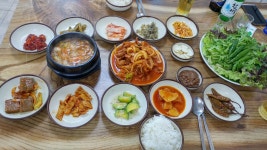 서울쌈밥, 속초시 — 속초시, 청호동 444-31 서울쌈밥, 속초시 —  속초시, 청호동 444-31