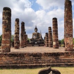 Sukhothai Historical Park - 수코타이 - 교민생활 미니 갤러리