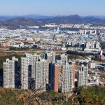 E편한세상금오파크아파트, 구미시 — 구미시, 새마을로 150 E편한세상금오파크아파트, 구미시 —  구미시, 새마을로 150