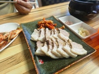 오뚝이바지락반칼국수반, 김해시 — 김해시, 삼계동 1513-9 오뚝이바지락반칼국수반, 김해시 —  김해시, 삼계동 1513-9