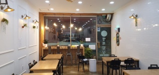 행복밥상, 양산시 — 양산시, 물금읍 새실로 159 동 1층 나래메트로시티 F 행복밥상, 양산시 —  양산시, 물금읍 새실로 159 동 1층... 