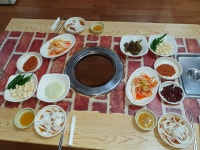 봉계생고기, 양산시 — 양산시, 중부동 606-7, 전화 055-386-6535 봉계생고기, 양산시 —  양산시, 중부동 606-7, 전화 055-386-6535