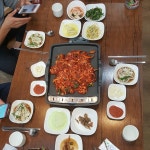 오리대가, 상주시 — 상주시, 만산동 494-1 오리대가, 상주시 —  상주시, 만산동 494-1