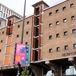 Google 지도 Pakhuis de Zwijger · Piet Heinkade 179, 1019 HC Amsterdam, 네덜란드