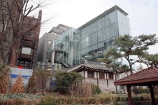 아라리오뮤지엄 인 스페이스, 서울특별시 — 서울특별시, 율곡로 83 아라리오뮤지엄 인 스페이스, 서울특별시 —  서울특별시, 율곡로 83