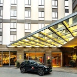 Ginger Mumbai Airport · Nehru Road, Plot no 10&11, Western Express Hwy, Navpada, Vile Parle East, Mumbai, Maharashtra 400099 인도