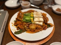 동양백반, 경주시 — 경주시, 황남동 포석로 1056-5 동양백반, 경주시 —  경주시, 황남동 포석로 1056-5