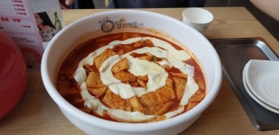 불닭발땡초동대문엽기떡볶이, 속초시 — 속초시, 금호동 473-188 불닭발땡초동대문엽기떡볶이, 속초시 —  속초시, 금호동 473-188