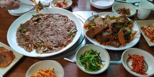 시골묵집, 충주시 — 충주시, 목행동 205-3 시골묵집, 충주시 —  충주시, 목행동 205-3