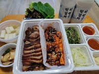 정자족발, 성남시 — 성남시, 정자동 17-1 정자족발, 성남시 —  성남시, 정자동 17-1