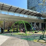 Google 지도 World Trade Center Park · Lane 106, Jingmaoer Rd, Nangang District, Taipei City, 대만 115
