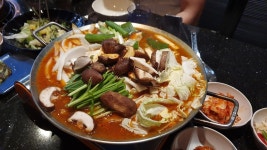 양바위 본점, 성남시 — 성남시, 삼평동 동판교로177번길 25 양바위 본점, 성남시 —  성남시, 삼평동 동판교로177번길 25