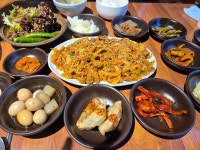 강남돼지, 양산시 — 양산시, 동면 금오14길 강남돼지, 양산시 —  양산시, 동면 금오14길