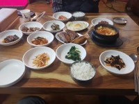 은혜식당, 포항시 — 포항시, 대잠동 950-6 은혜식당, 포항시 —  포항시, 대잠동 950-6