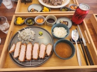 하루비부타동, 춘천시 — 춘천시, 조운동 시청길10번길 15-1 하루비부타동, 춘천시 —  춘천시, 조운동 시청길10번길 15-1