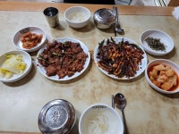 용궁단골식당, 상주시 — 상주시, 신봉동 483-1, 전화 054-531-1114 용궁단골식당, 상주시 —  상주시, 신봉동 483-1, 전화 054-531-1114
