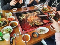 풍경돌판구이, 성남시 — 성남시, 태평1동 수정로25번길 5 풍경돌판구이, 성남시 —  성남시, 태평1동 수정로25번길 5
